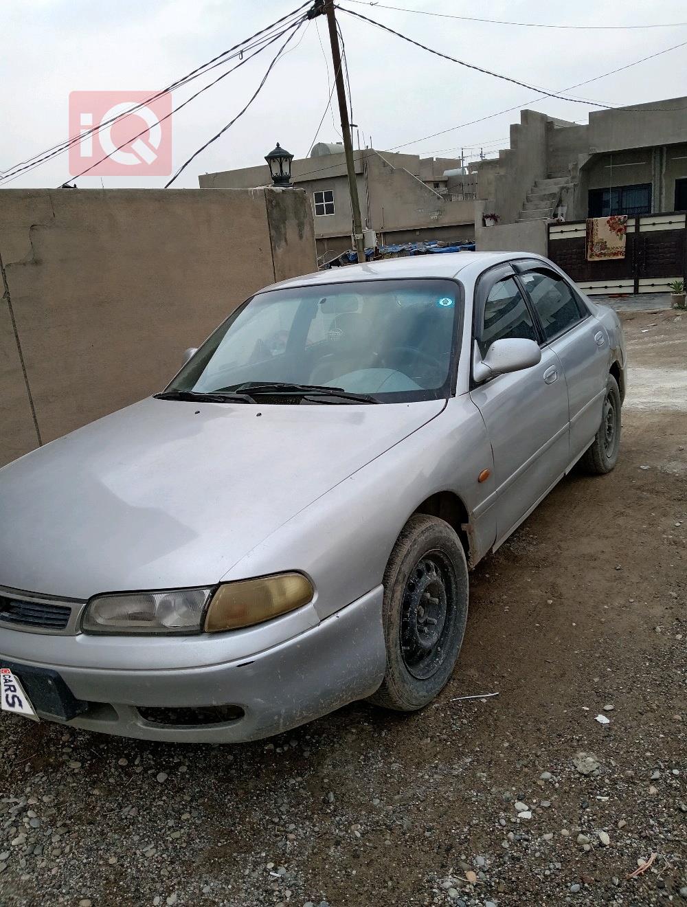 مازدا 626